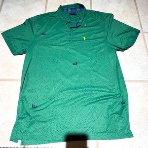 Men’s William Murray Golf Polo (XL)